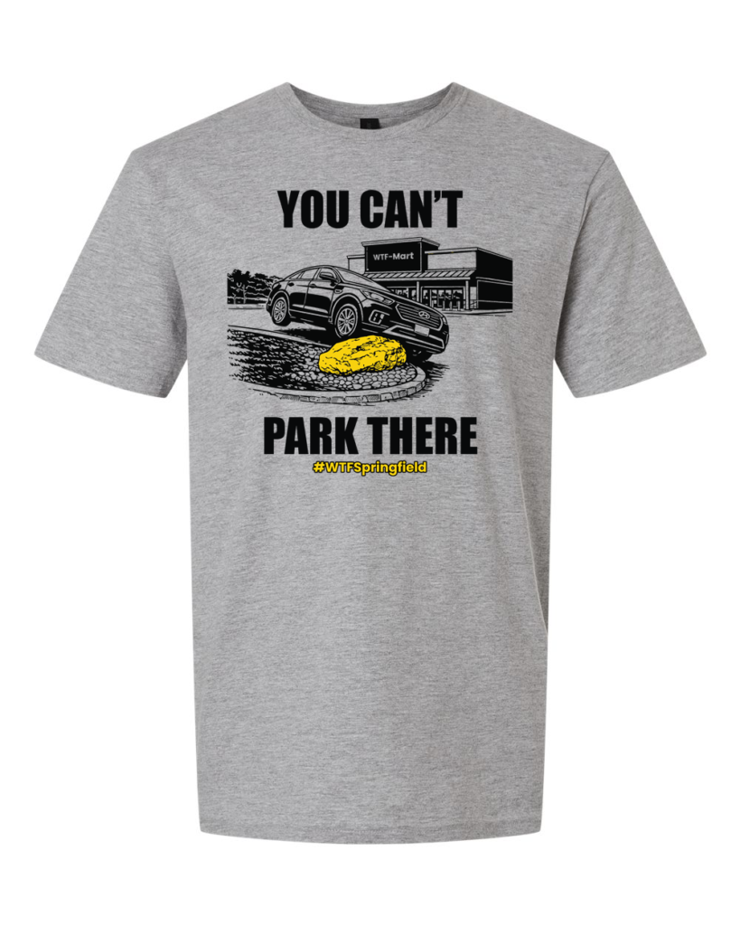 you-cant-park-there-t-shirt